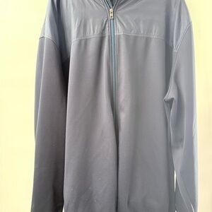 Michael Kors Dark Gray Lightweight Jacket